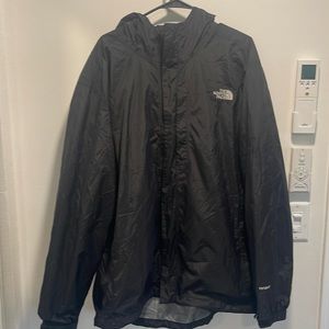 Men’s North Face HyVent Rain Jacket XXL
